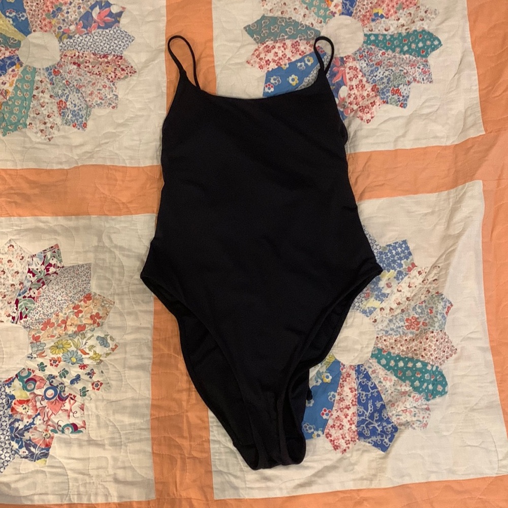 Everlane The String One-Piece; Size S